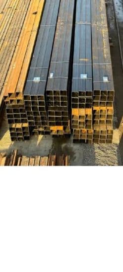 TEMIR METAL USTUN — 1