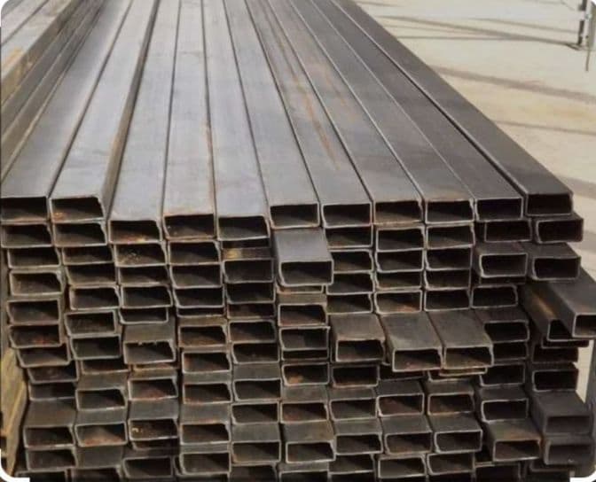 Metal profil 10*5mm 0.01 mm