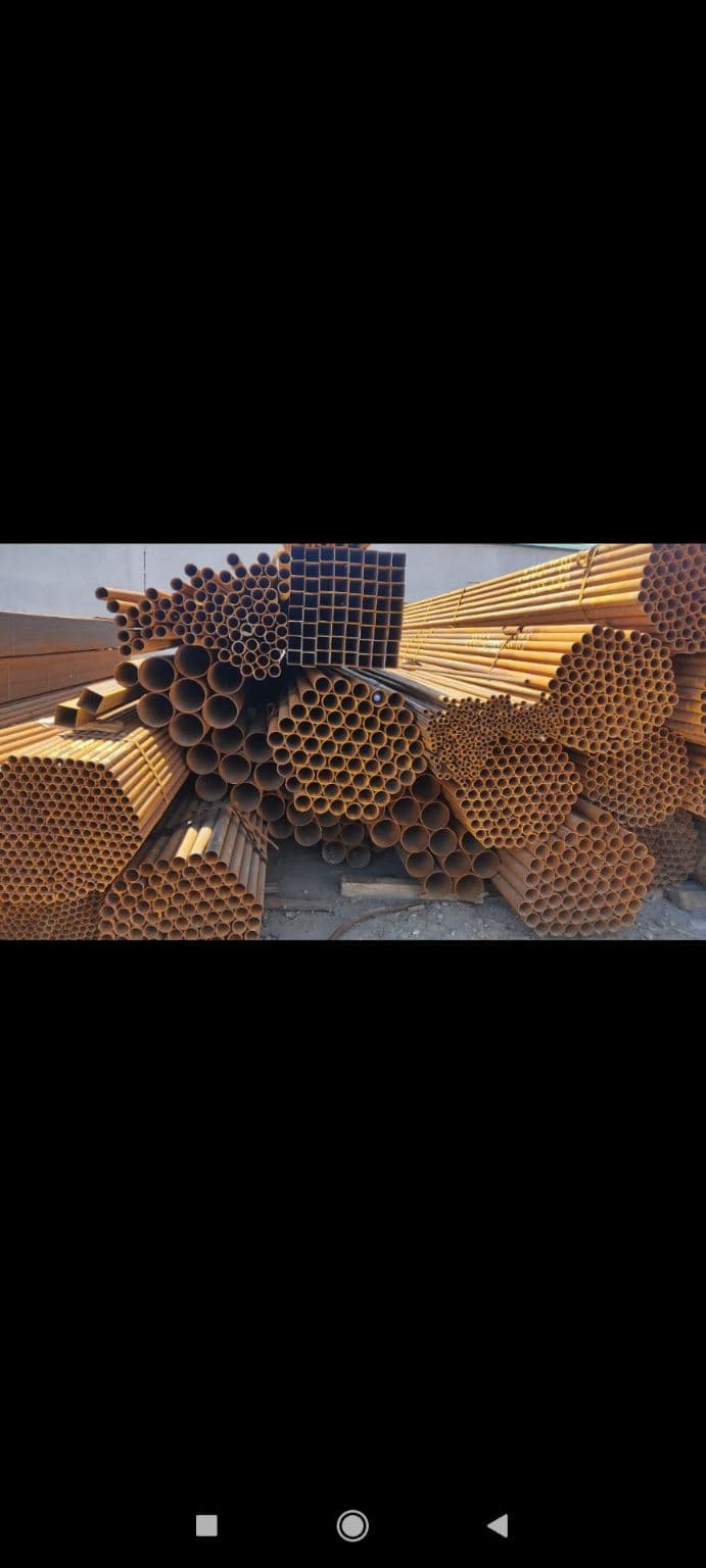 Труба профильная 40 x 25 x 1,65 L10 — 1