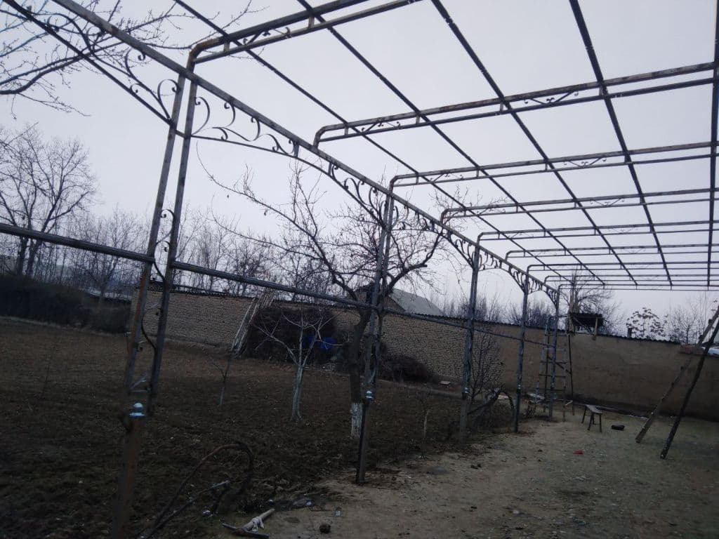 Metal konstuksiya — 1