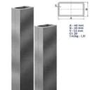 Труба профильная 40 х 40 х 1,65 L 10Труба профильная 40 х 40 х 1,65 L 10