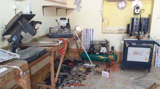 Akfa ва Akfa plast ускунаси — 1