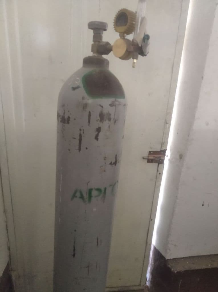 Газ Баллон