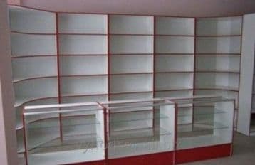 Полка для магазина — 1
