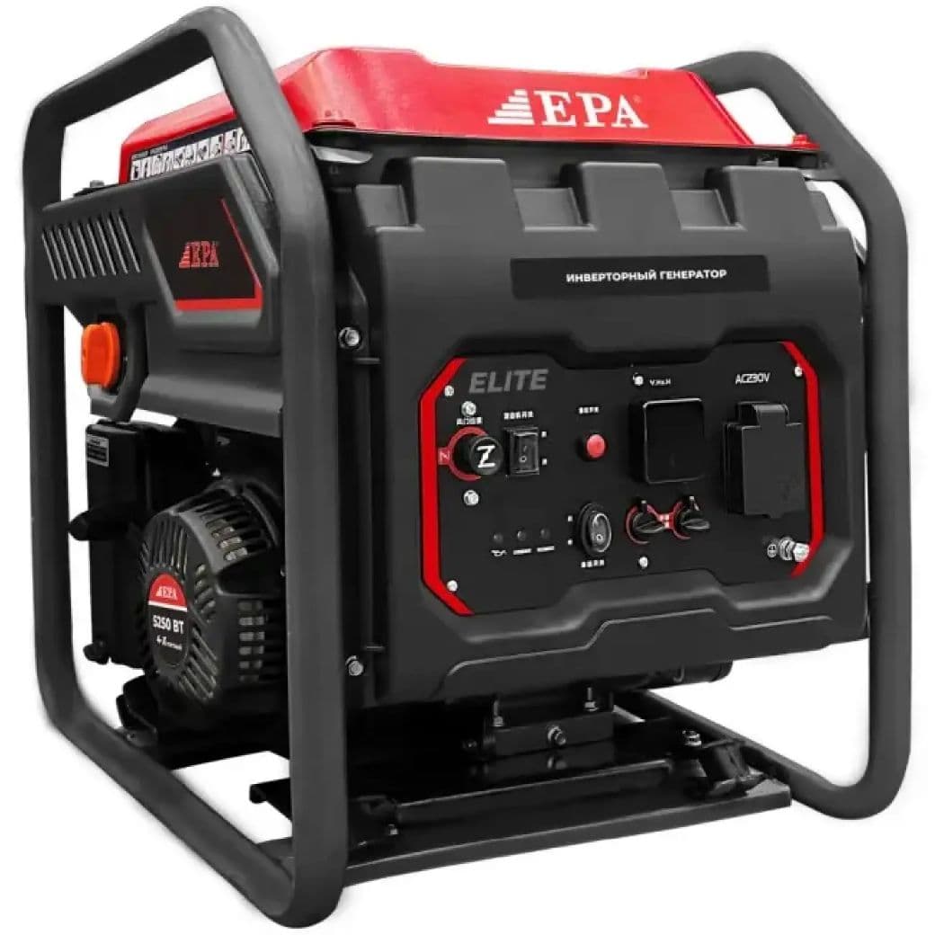Бензиновый генератор с автозапуском EPA EBG-8000 — 1