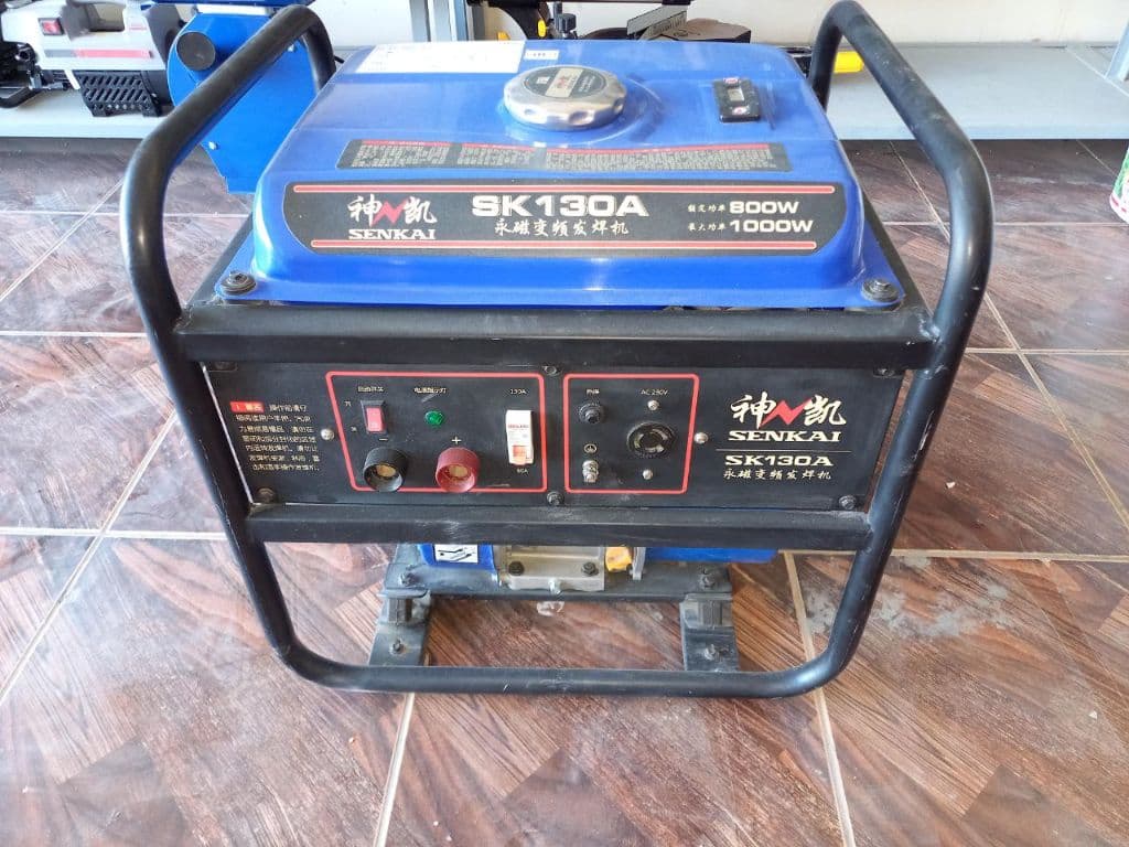 Senkai SK130 — 1