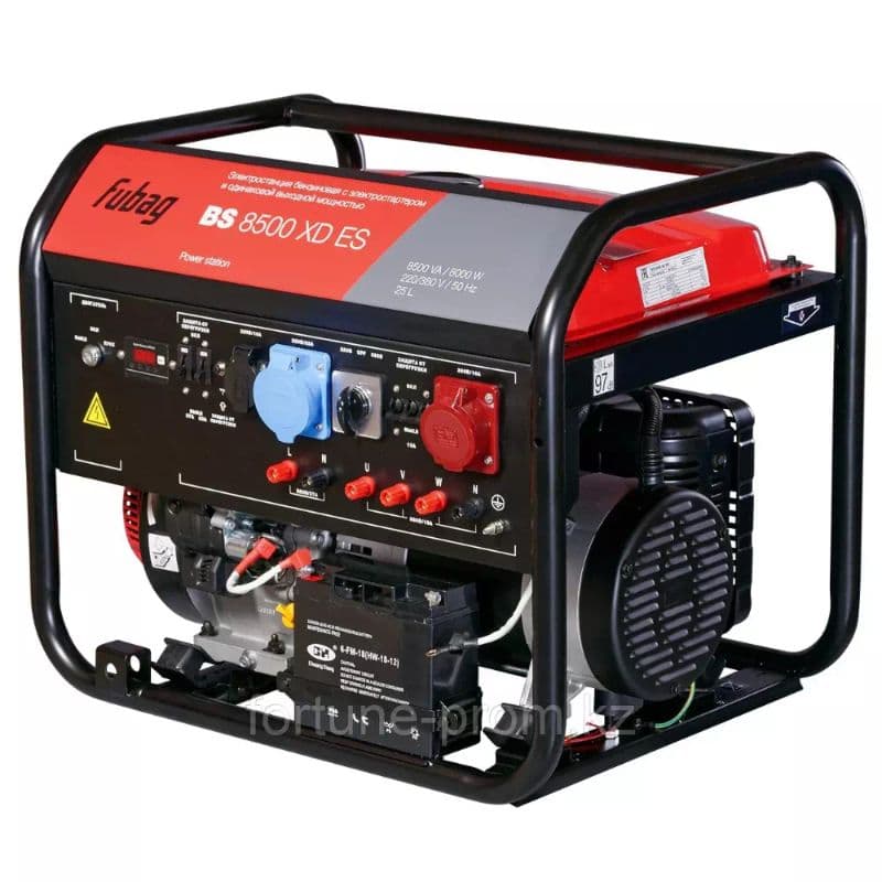 ELEKTR GENERATOR — 1