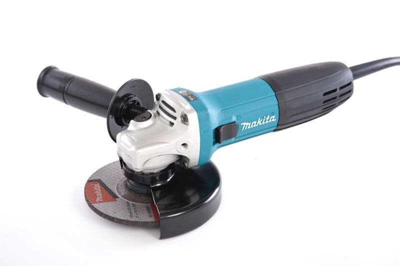 Bolgarka 125 mm 220 v — 1