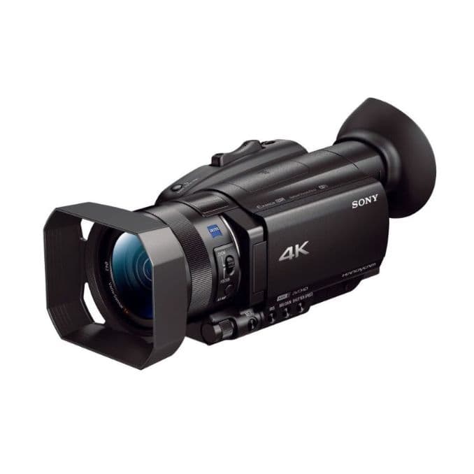 Фотокамера Sony FDR-AX700 — 1
