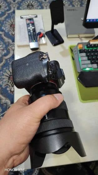 Raqamli kamera (videokamera), shu jumladan videokuzatuv tizimi — 1
