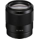 Sony Объектив Sony 35mm f/1.8 (SEL35F18F)