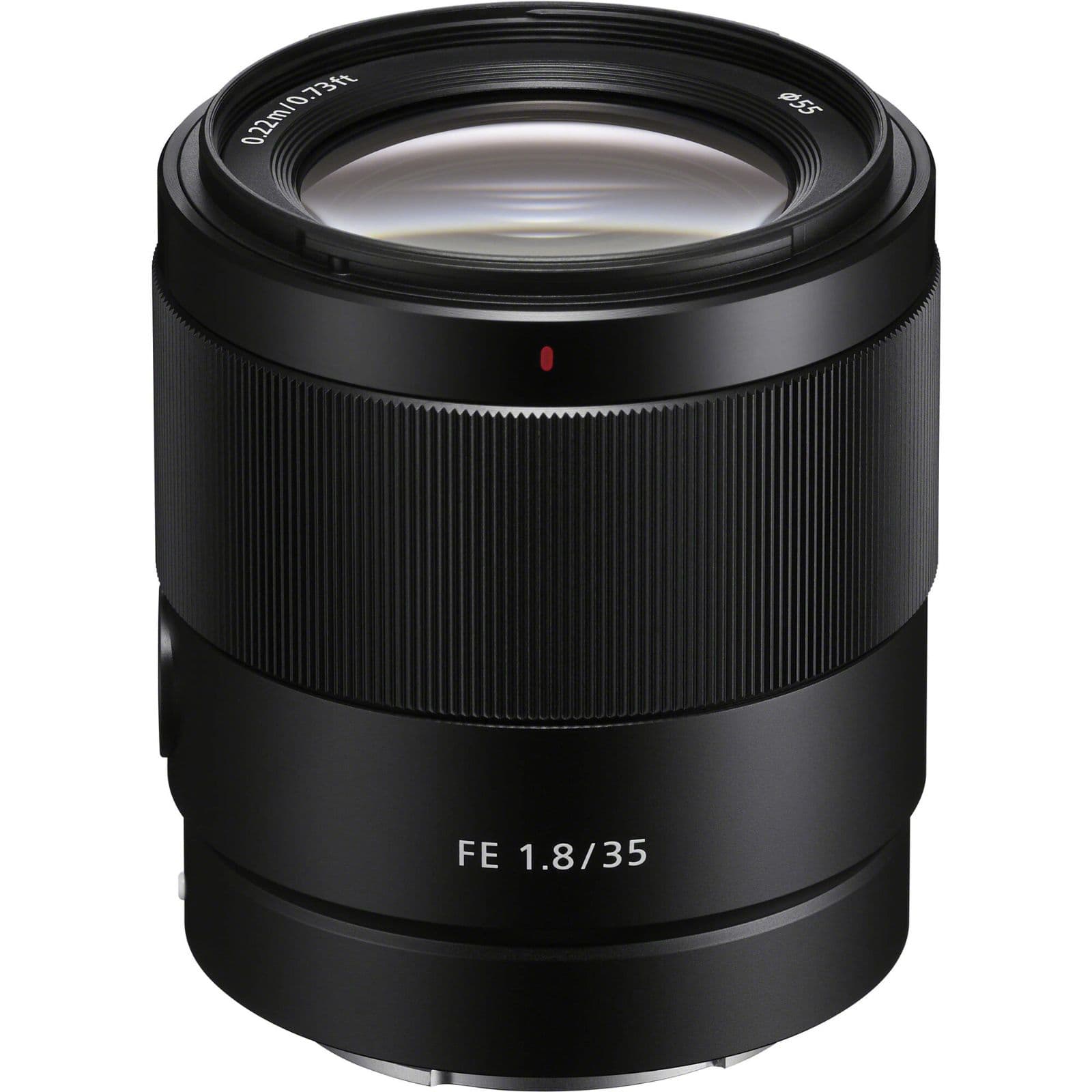 Sony Объектив Sony 35mm f/1.8 (SEL35F18F) — 1