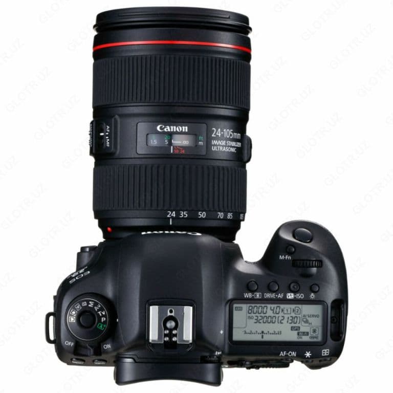 Canon Fotoapparat — 1