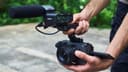 Видео камера Sony Cinema line FX30