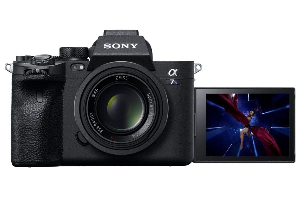 SONY ALPHA 7 S III — 1