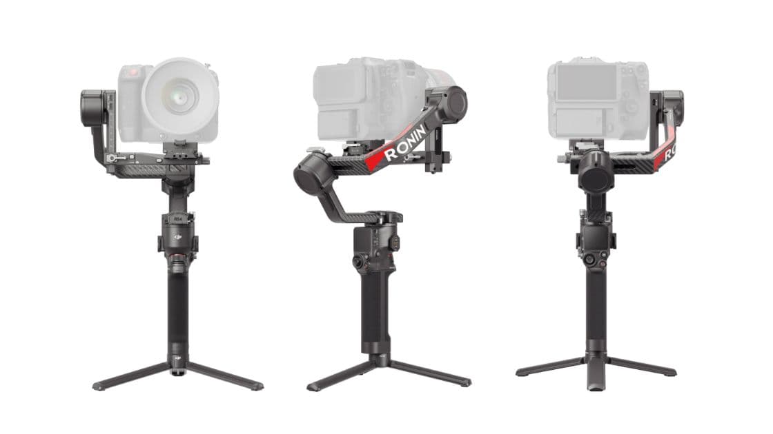 Стабилизатор DJI Ronin-RS 4 — 1
