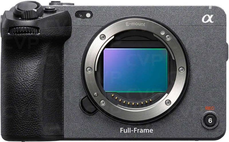 Фотоаппарат Sony FX3 body — 1