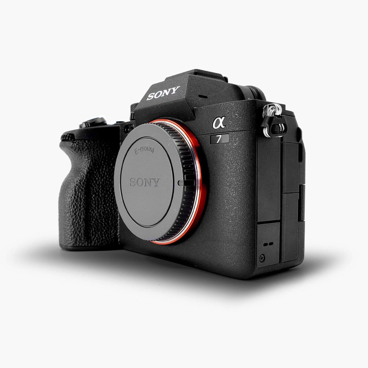 Sony Alpha IV — 1