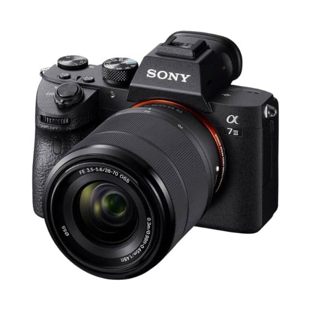 FOTOAPPARAT sony alpha 7 — 1