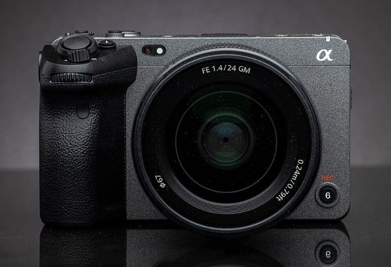 Камера Sony FX3 — 1