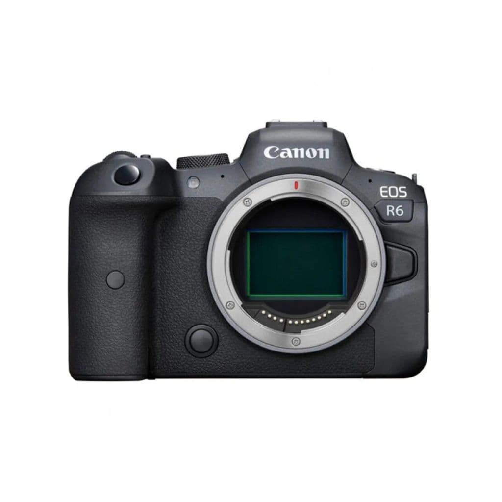 Canon EOS R6 body — 1
