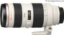 CANON 70 200 OBYEKTIV