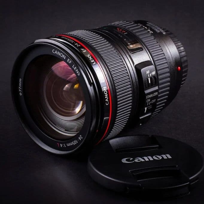 Canon EF 24-105mm f/4L IS II USM — 1