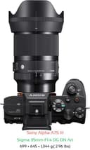 Sony A7 SIII