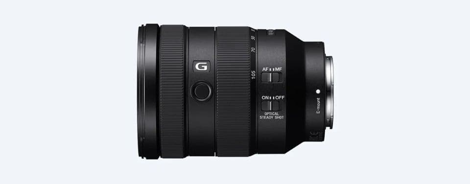 Фотокамера объективи Sony FE 24-105mm f/4 G OSS — 1