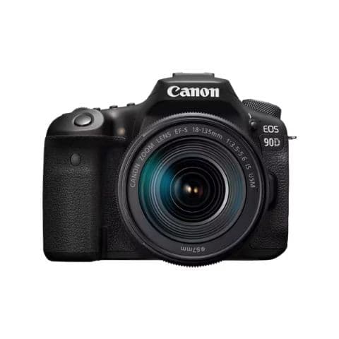 фотоаппарат Canon EOS 90D объектив билан — 1