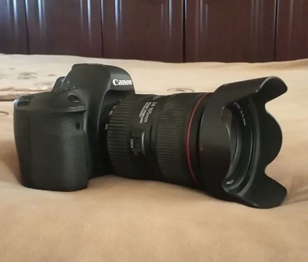 фотокамера Conon