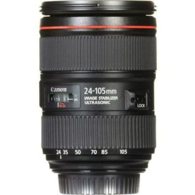 Обьектив Канон эф 24-105мм — 1