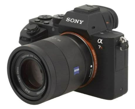 Sony camera alfa 7m3 — 1