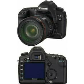 Canon EOS 5D Mark 2 — 1