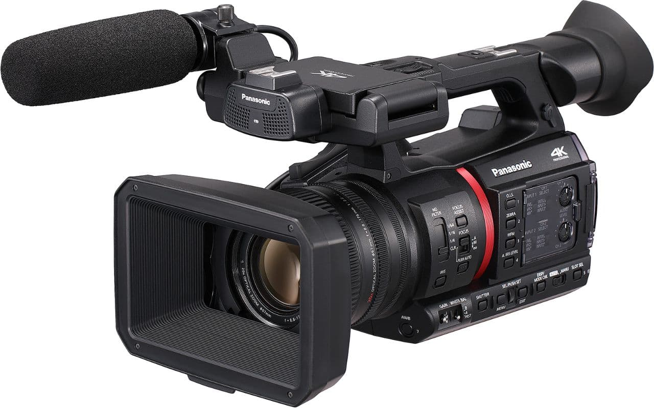VIDEO KAMERA — 1