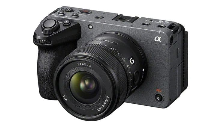 Sony fx30 body — 1
