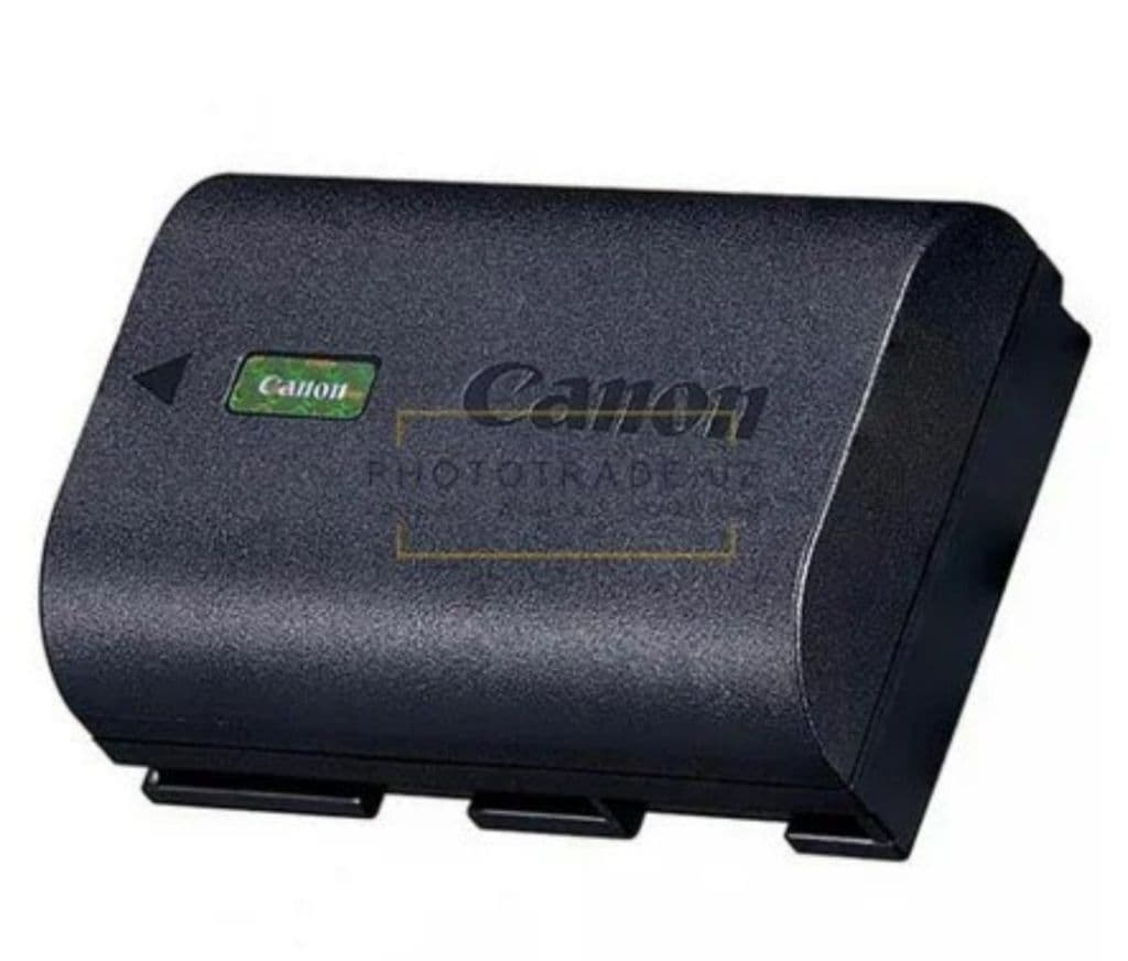Canon Lp-E6 batareyka — 1
