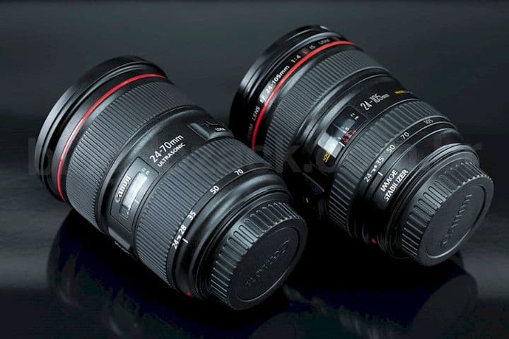 SONY camera FX3 — 1