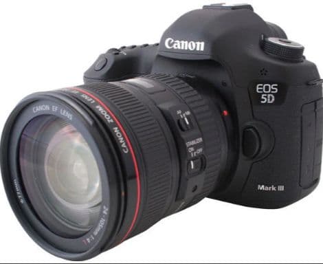Фотоаппарат зеркальный Canon EOS 5D Mark IV Body — 1