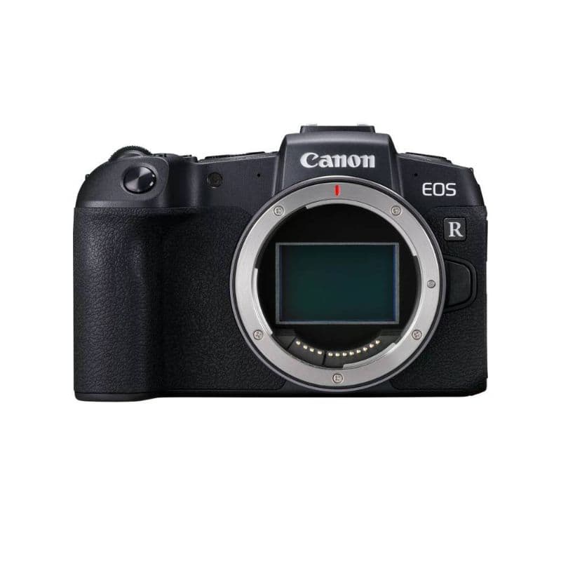 Canon R6 mark II — 1