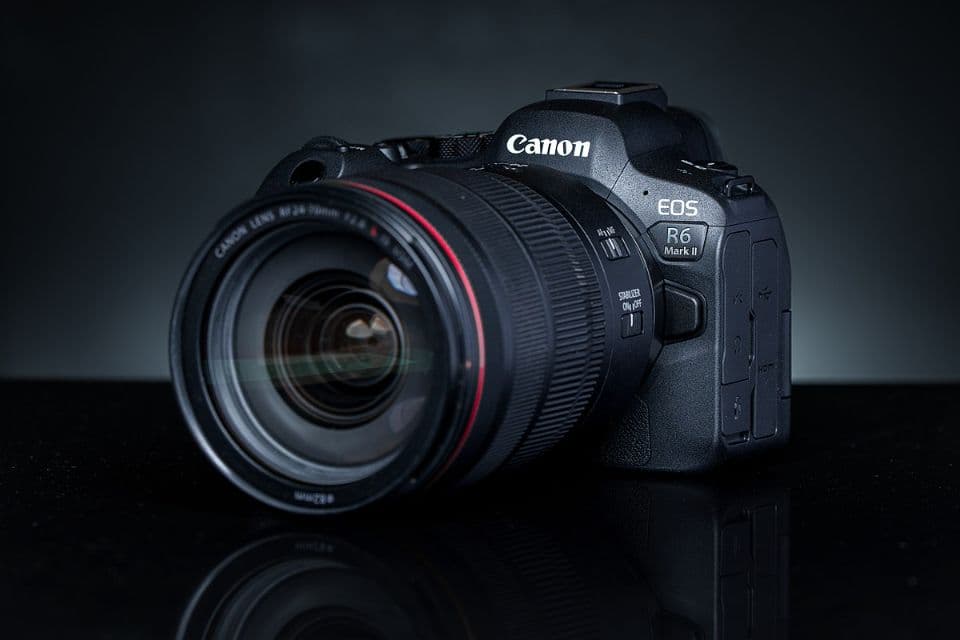Canon r 6