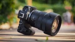Foto aparat Canon R 8