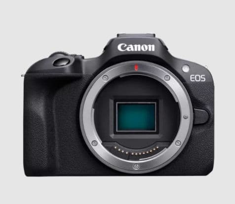 Canon 4000 D — 1