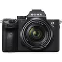 Sony A7 III fotoapparat komplekt