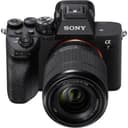 Sony A III fotoapparat komplekt