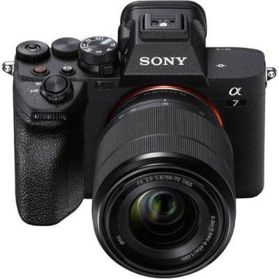 Sony A III fotoapparat komplekt — 1