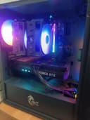 Компютер Ryzen 5 7500F RTX 3070ti