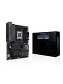 плата (ASUS ROG CROSSHAIR X870E HERO)