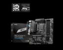 Материнская плата для персонального компьютера (Computer Motherboard) торг.марки "MSI" модель: B760M-A WIFI DDR4