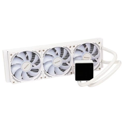 Система жидкостного охлаждения Huntkey Elexir V360 White (LGA1700) — 1